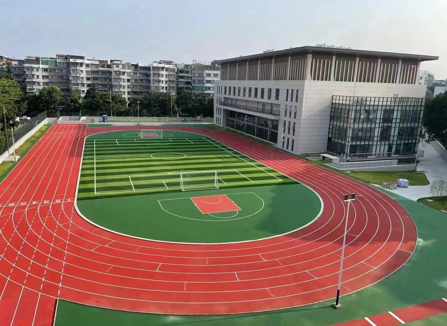 淄博市塑胶篮球场塑胶篮球场 - 价格